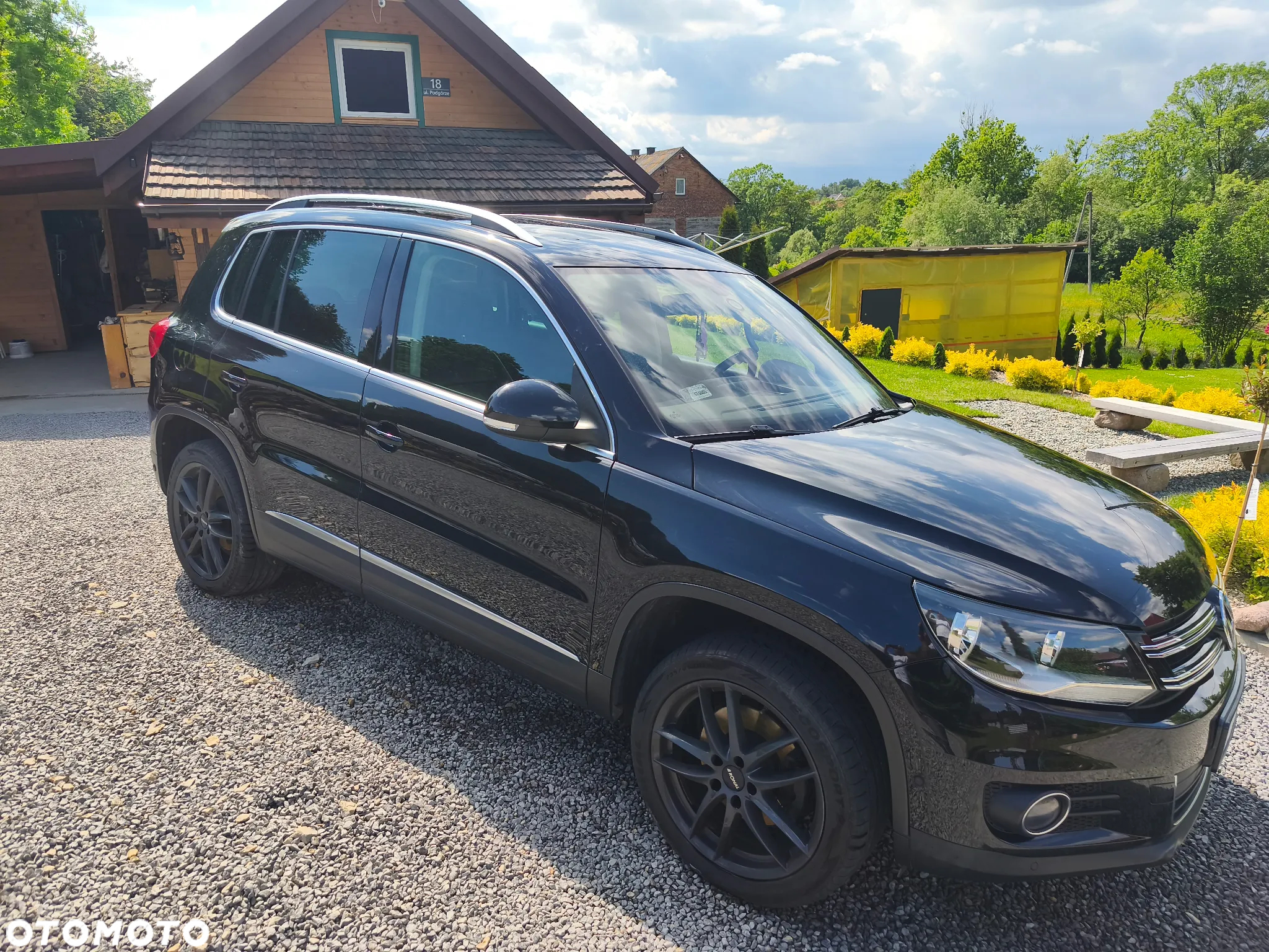 Volkswagen Tiguan 2.0 TDI 4Mot R-Style - 2