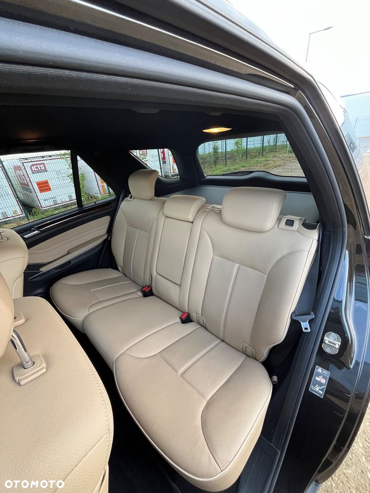 Mercedes-Benz ML 350 CDI 4-Matic - 19