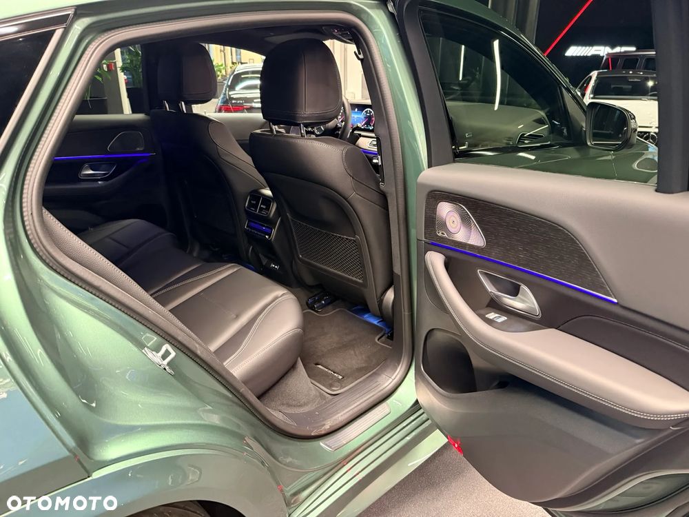 Mercedes-Benz GLE - 29