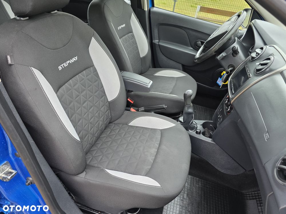 Dacia Sandero Stepway TCe 90 (S&S) Prestige - 15