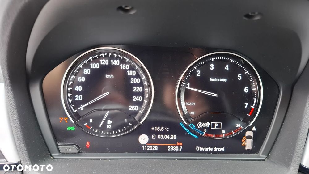 BMW X1 sDrive18i Advantage - 19