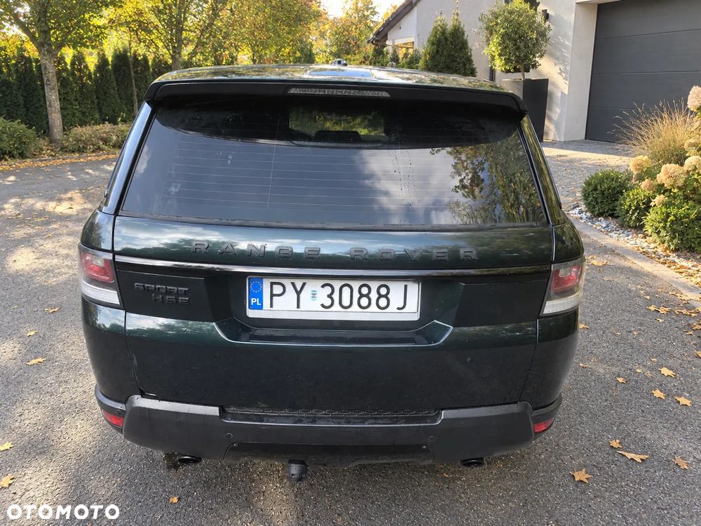 Land Rover Range Rover Sport - 6