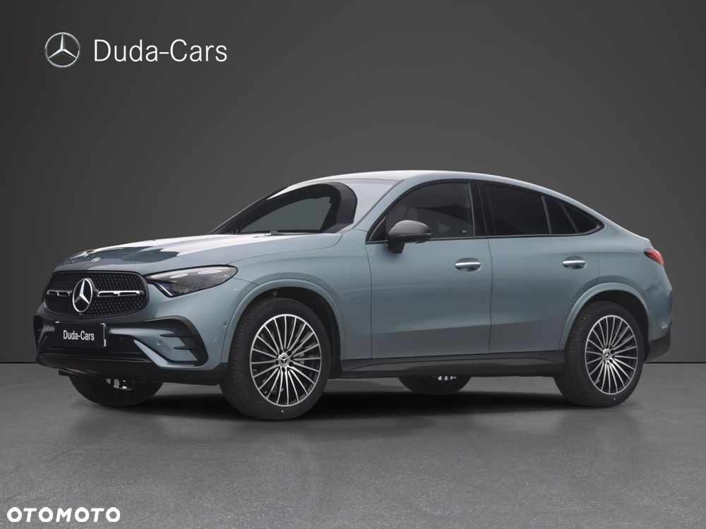 Mercedes-Benz GLC - 1