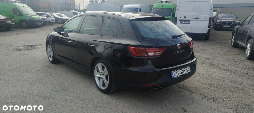 Seat Leon 2.0 TDI FR S&S DSG - 3