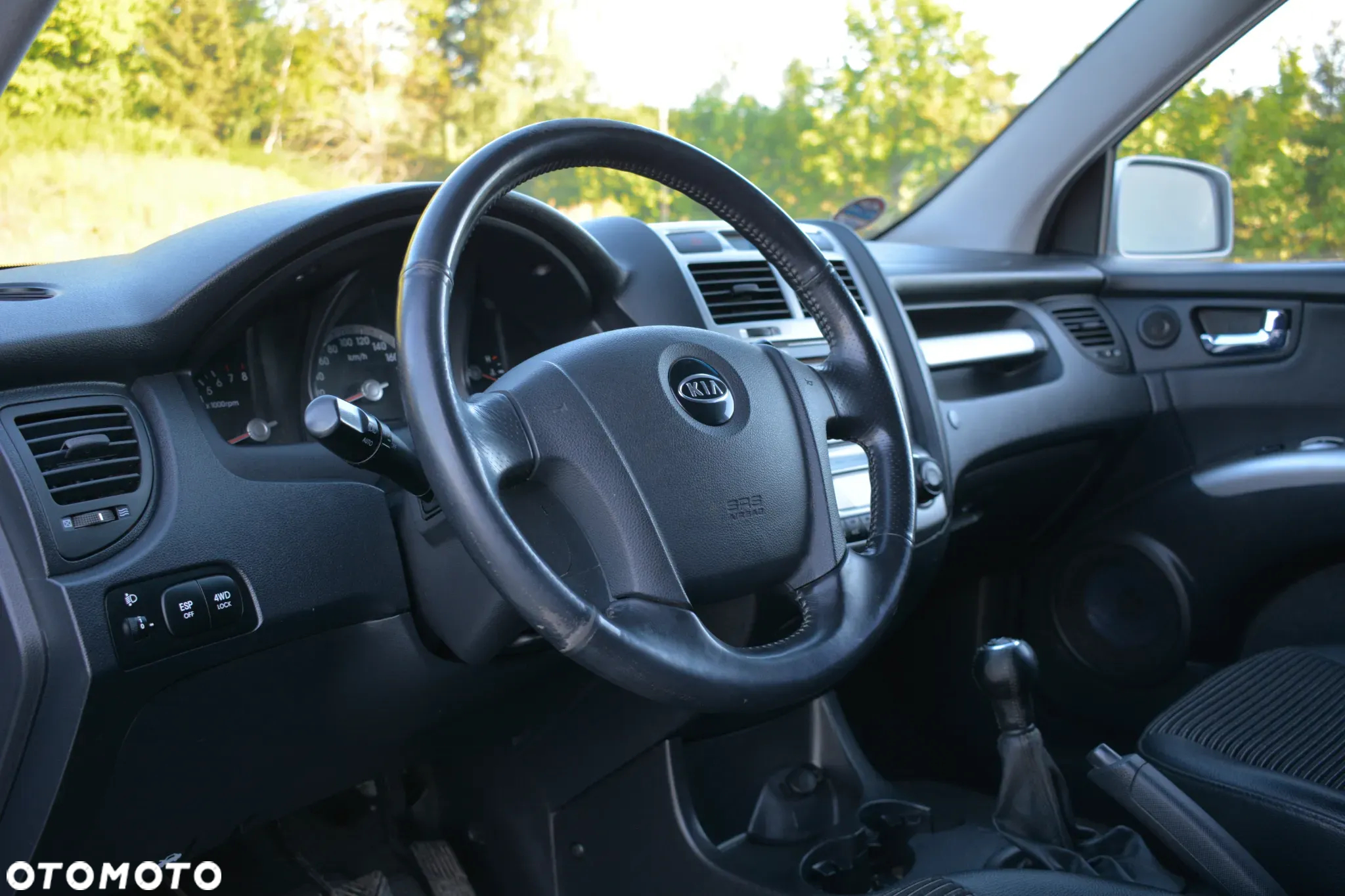 Kia Sportage 2.0 4WD EX - 20