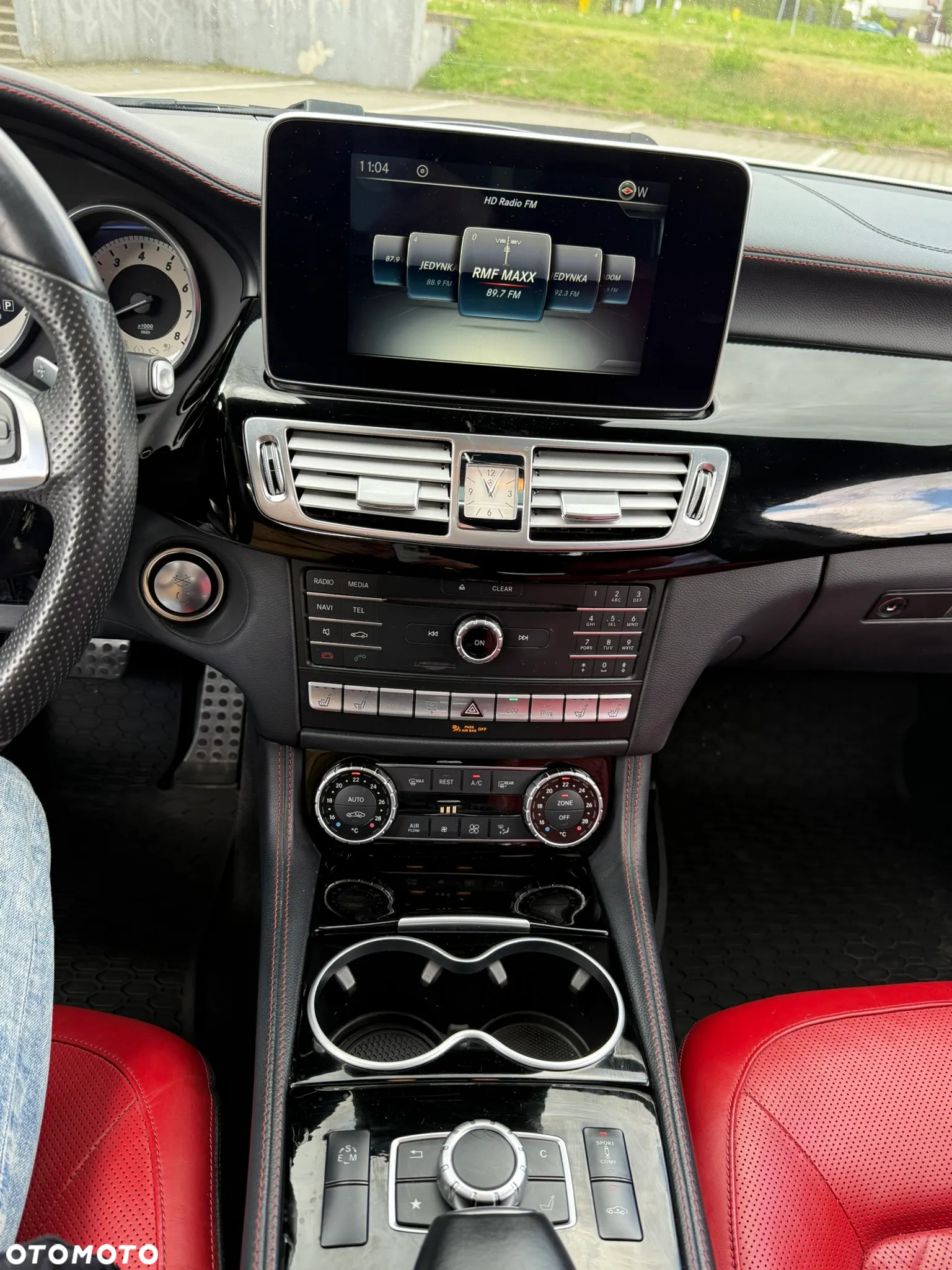 Mercedes-Benz CLS 500 9G-TRONIC - 22