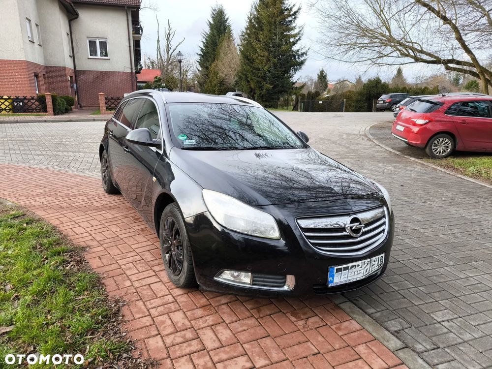 Opel Insignia 1.8 Sport - 2