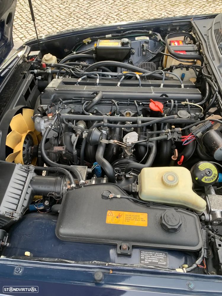 Jaguar XJ XJ6 4.0 - 31