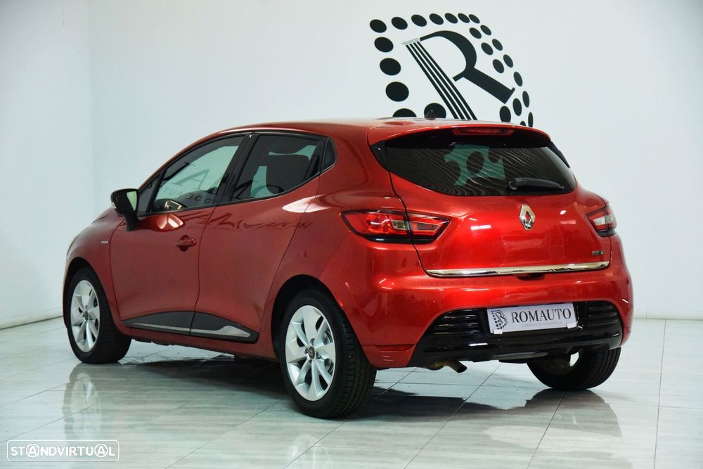 Renault Clio 0.9 TCe Limited - 11