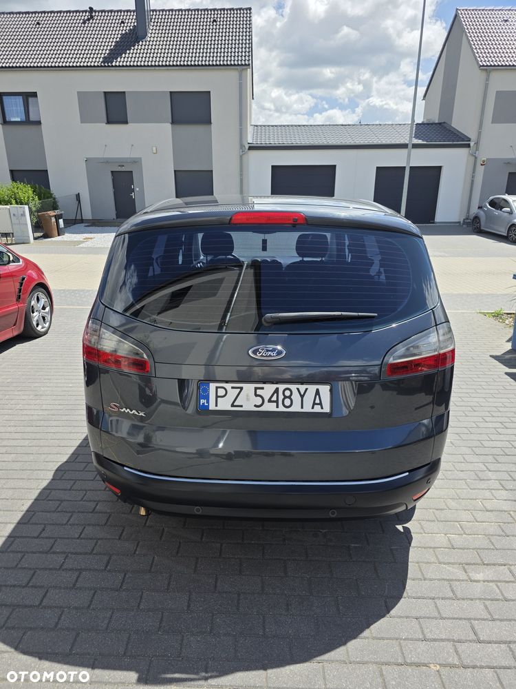Ford S-Max 2008 photo 4
