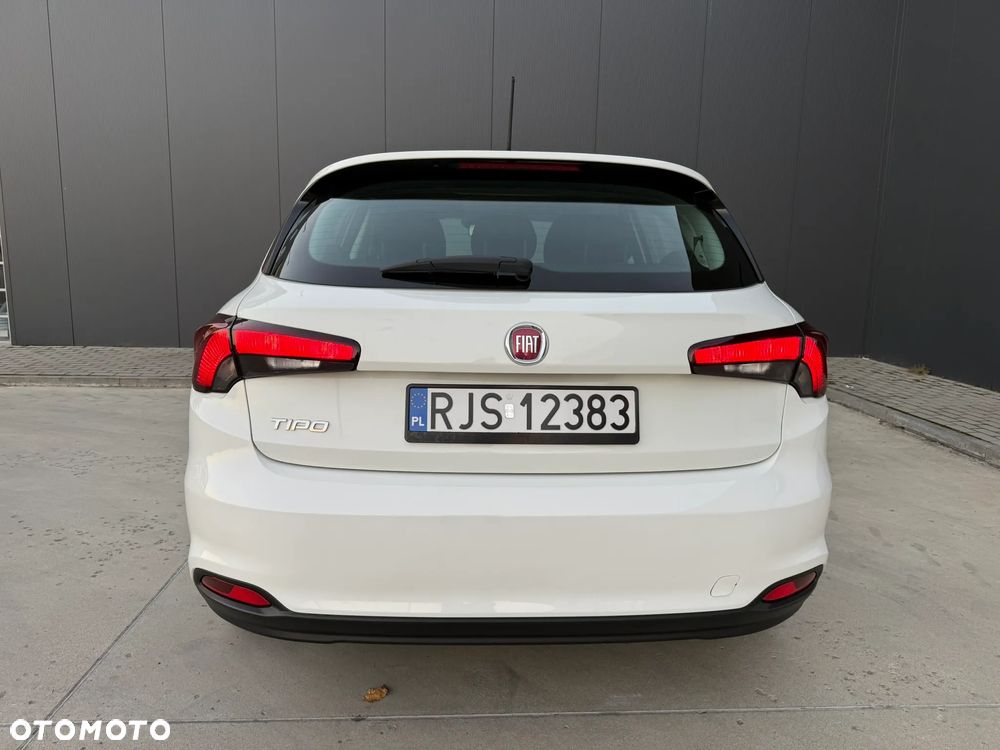 Fiat Tipo 2022 photo 4