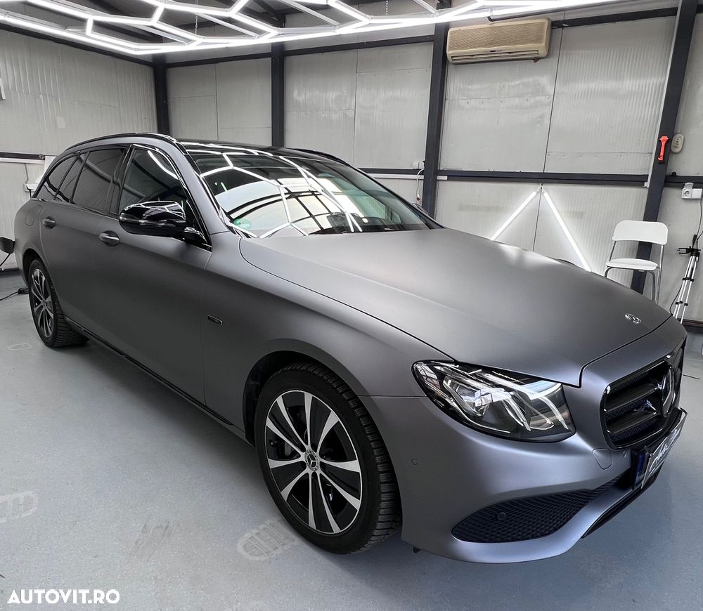 mercedes-benz clasa e