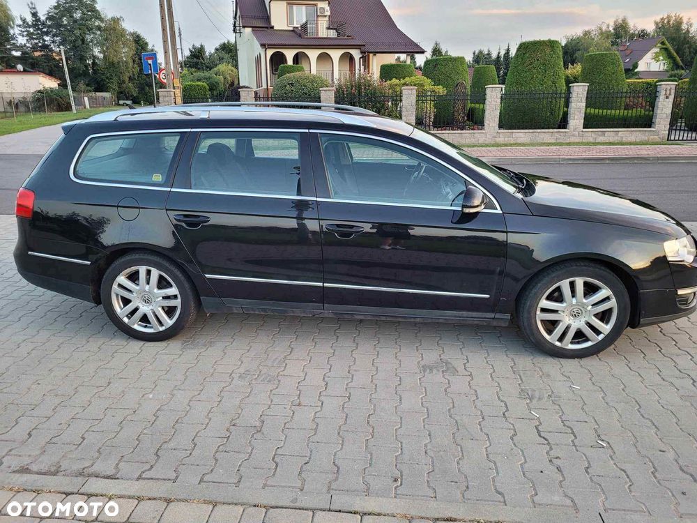 Volkswagen Passat Variant 2.0 TDI 4Motion Comfortline - 8