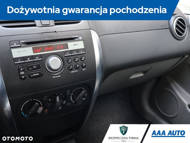 Suzuki SX4 - 20
