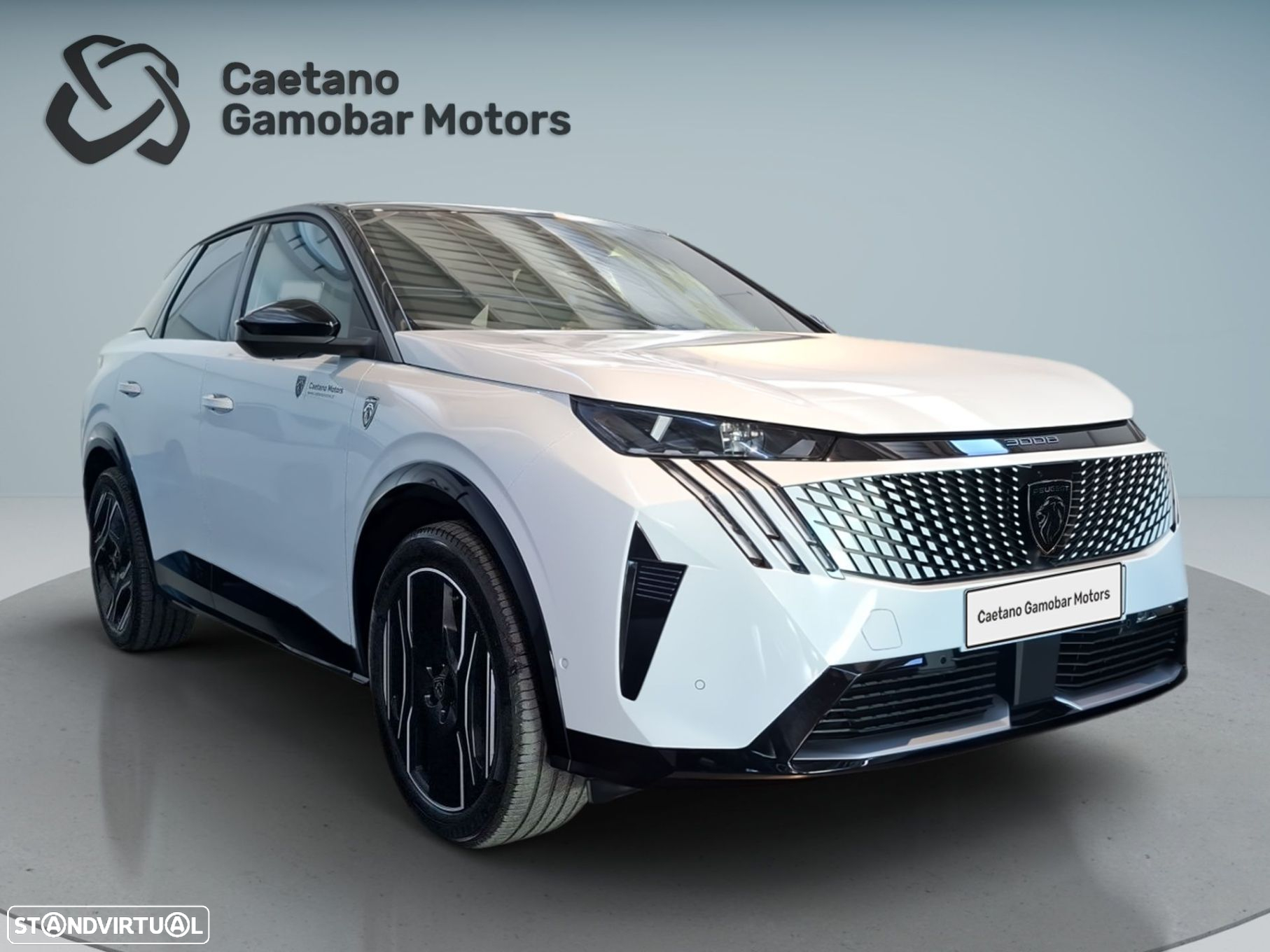 Peugeot E-3008 73 kWh GT - 10