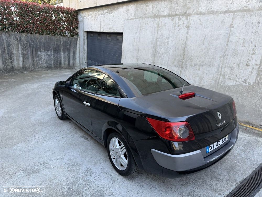 Renault Mégane CC 1.9 dCi Conf. Dynamique - 6