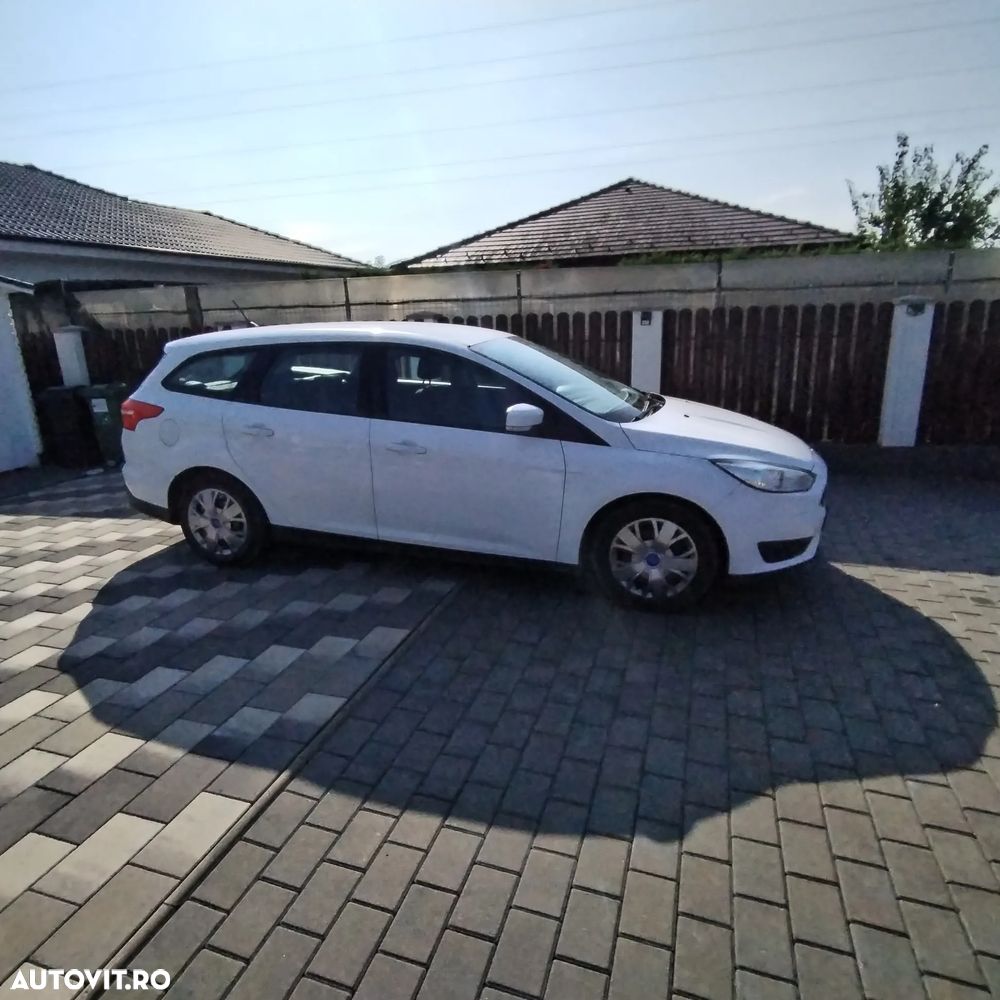 Ford Focus 1.5 TDCi Trend - 1
