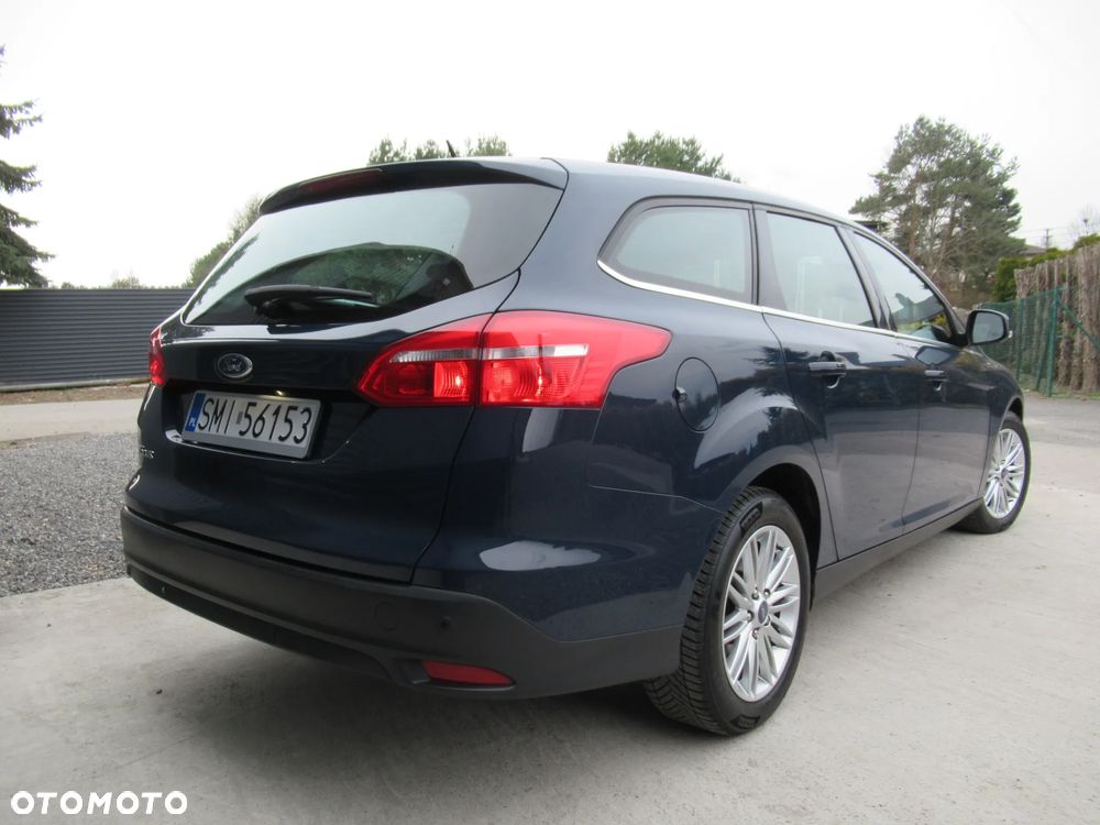 Ford Focus 1.5 TDCi DPF Start-Stopp-System Business - 4
