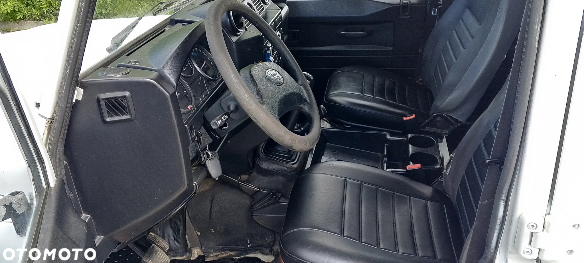 Land Rover Defender 110 2.4TD4 CrewCab S - 9