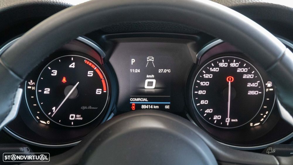 Alfa Romeo Stelvio 2.2 D Super AT8 - 6