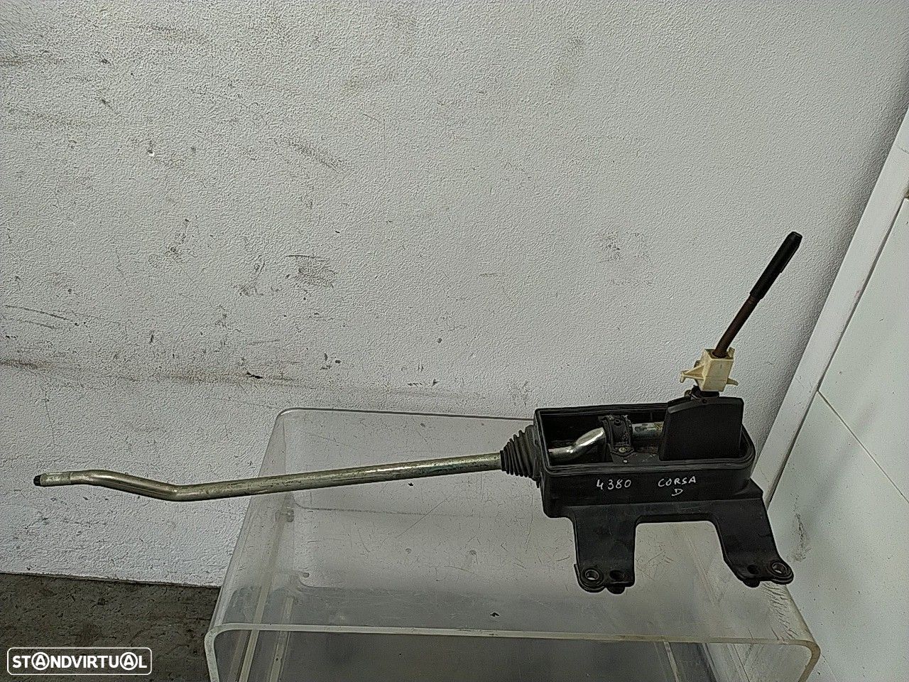 Selector Caixa Velocidades Opel Corsa D (S07) - 1