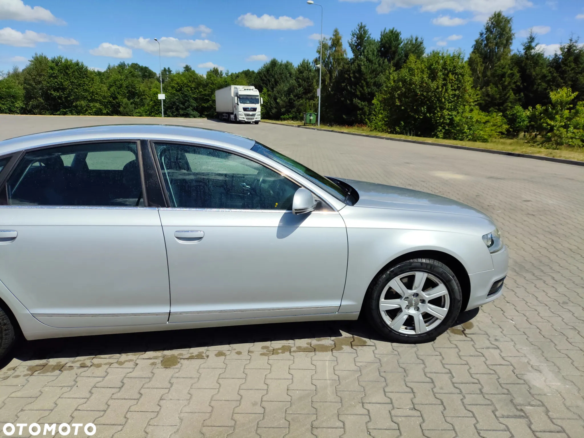 Audi A6 2.0 TDI DPF multitronic - 9