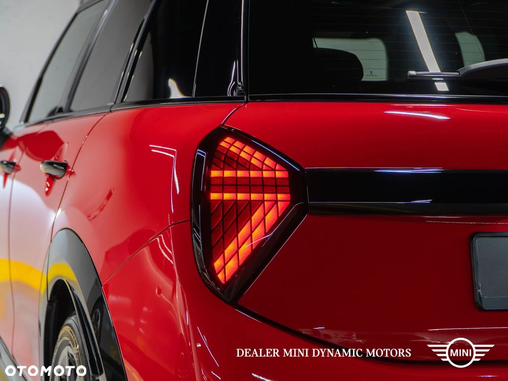 MINI Cooper C John Works Trim - 13