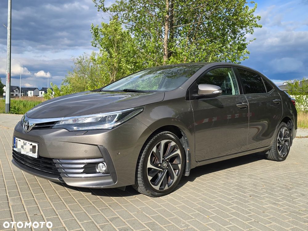 Toyota Corolla 1.6 Prestige EU6 - 34