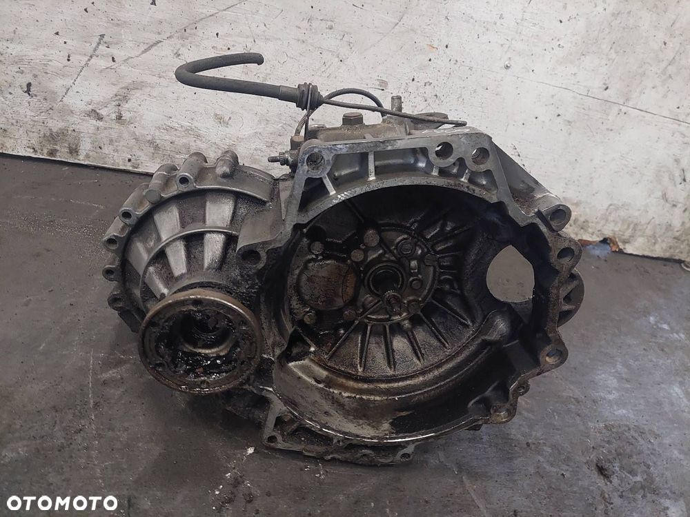 SKRZYNIA BIEGÓW VOLKSWAGEN BORA I 1.6 8V DUS - 1