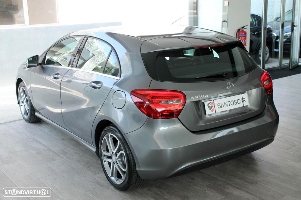 Mercedes-Benz A 180 d Style - 7