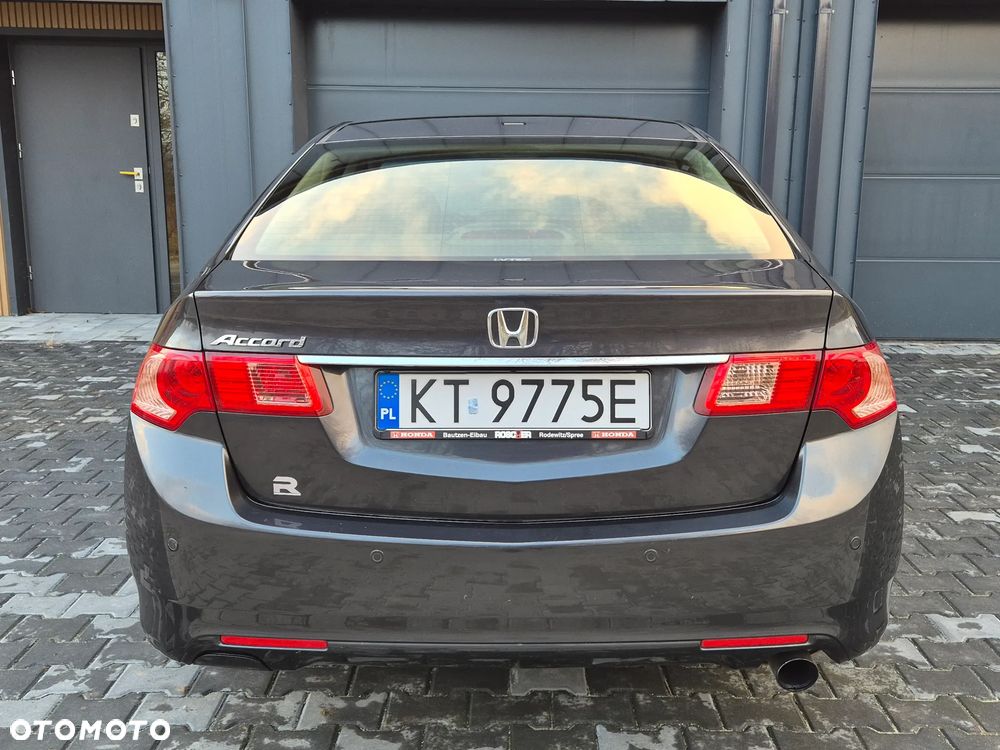 Honda Accord 2.0 Executive - 5