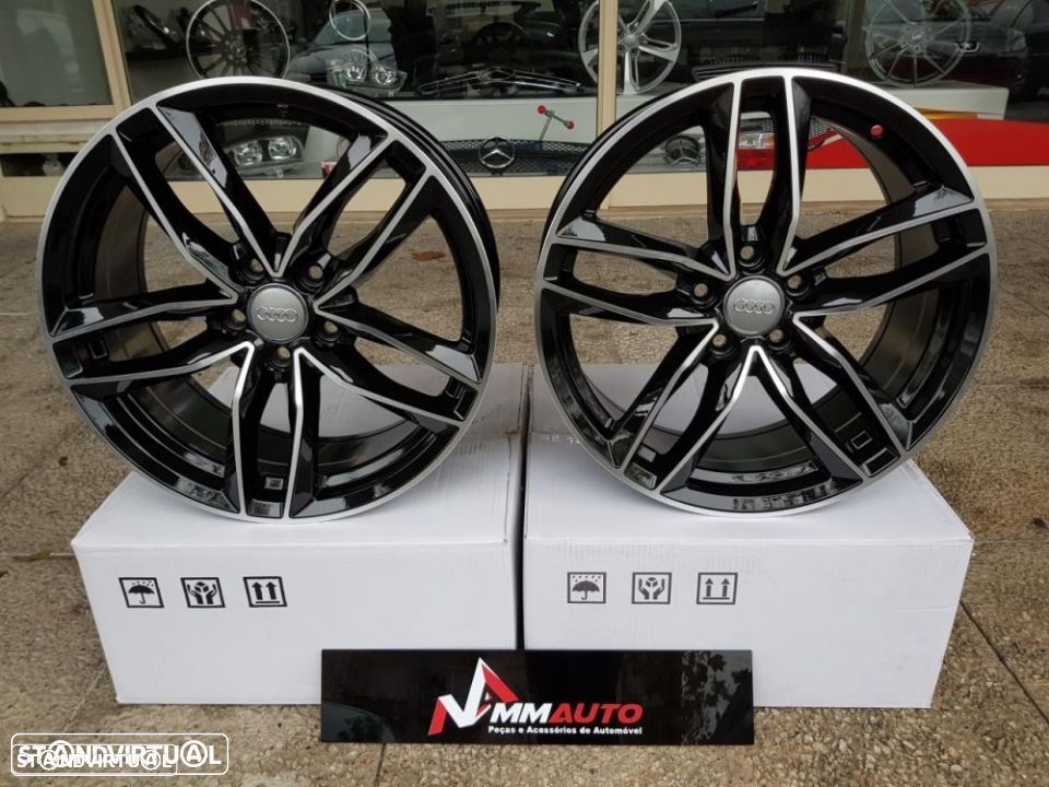 Jantes Audi RS6 18 - 1