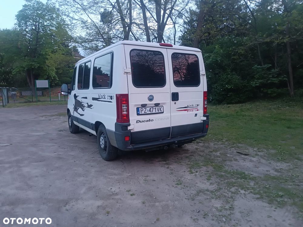 Fiat Ducato ver-minibus - 4