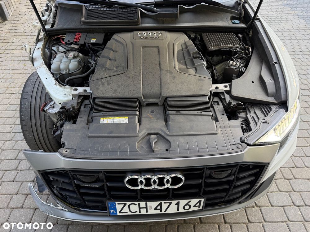 Audi Q8 50 TDI mHEV Quattro Black Edition Tiptronic - 10