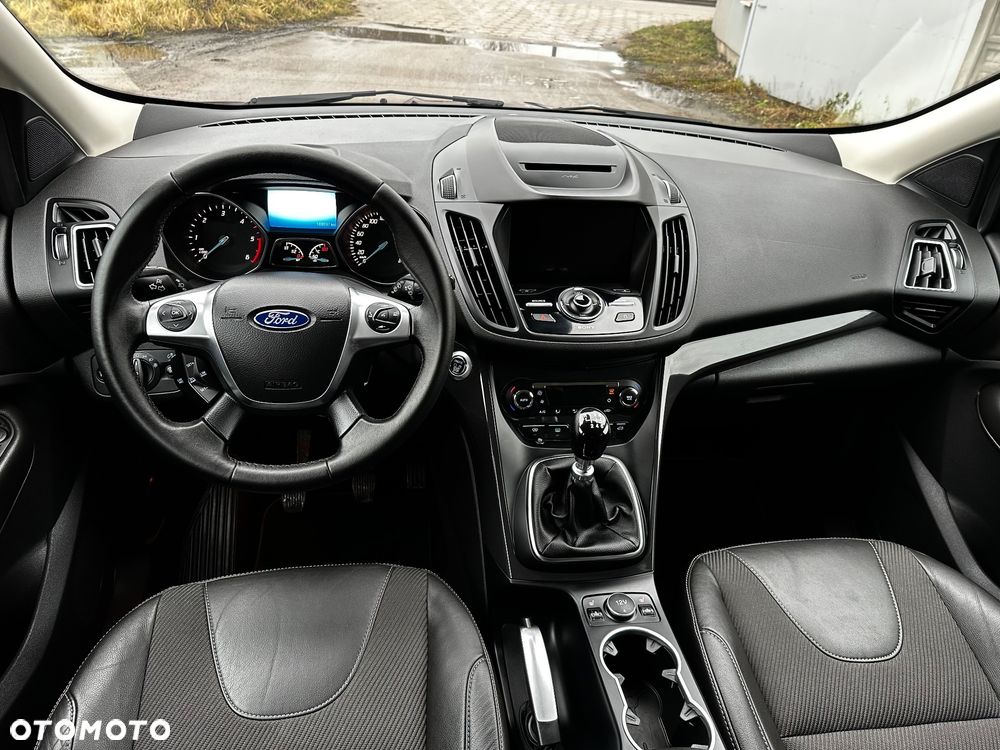 Ford Kuga 2.0 TDCi 4x4 Individual - 15