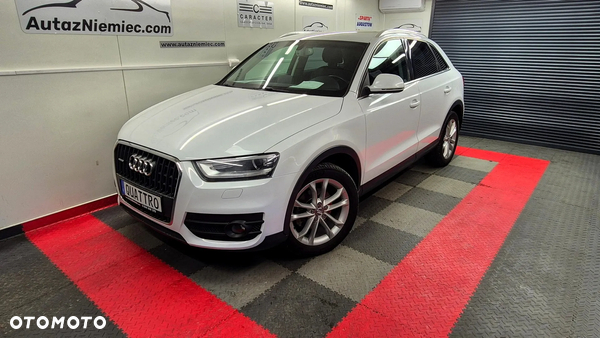 Audi Q3 2.0 TDI Quattro S tronic