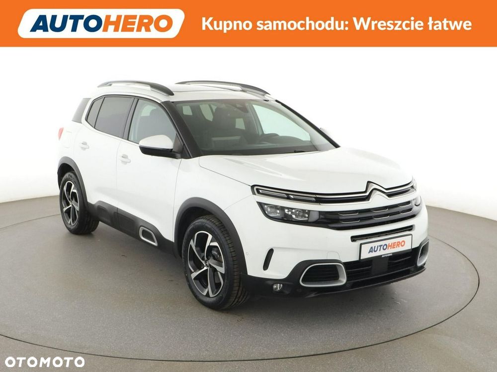 Citroën C5 Aircross BlueHDI 180 S&S EAT8 SHINE - 11