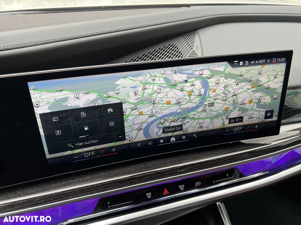 BMW Seria 7 740d xDrive - 17