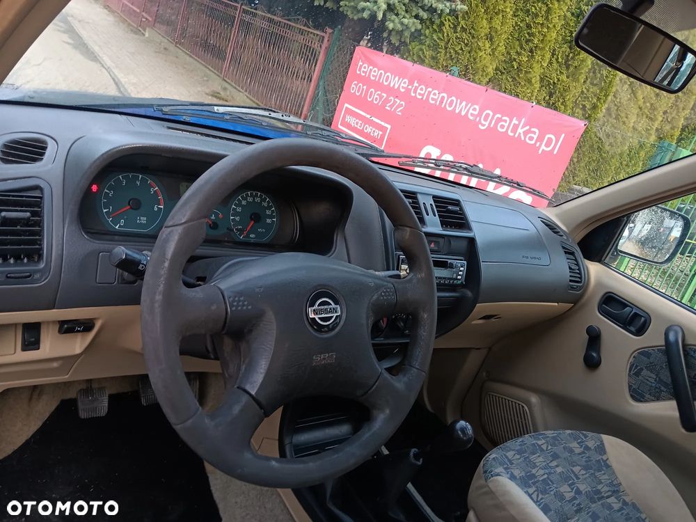 Nissan Terrano 2.7 TD S - 19