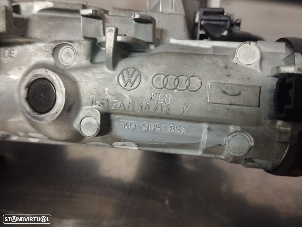 CANHÃO DE IGNIÇÃO VOLKSWAGEN GOLF VI 6 / AUDI A3 / SEAT LEON REF. 1K0905851 - 3