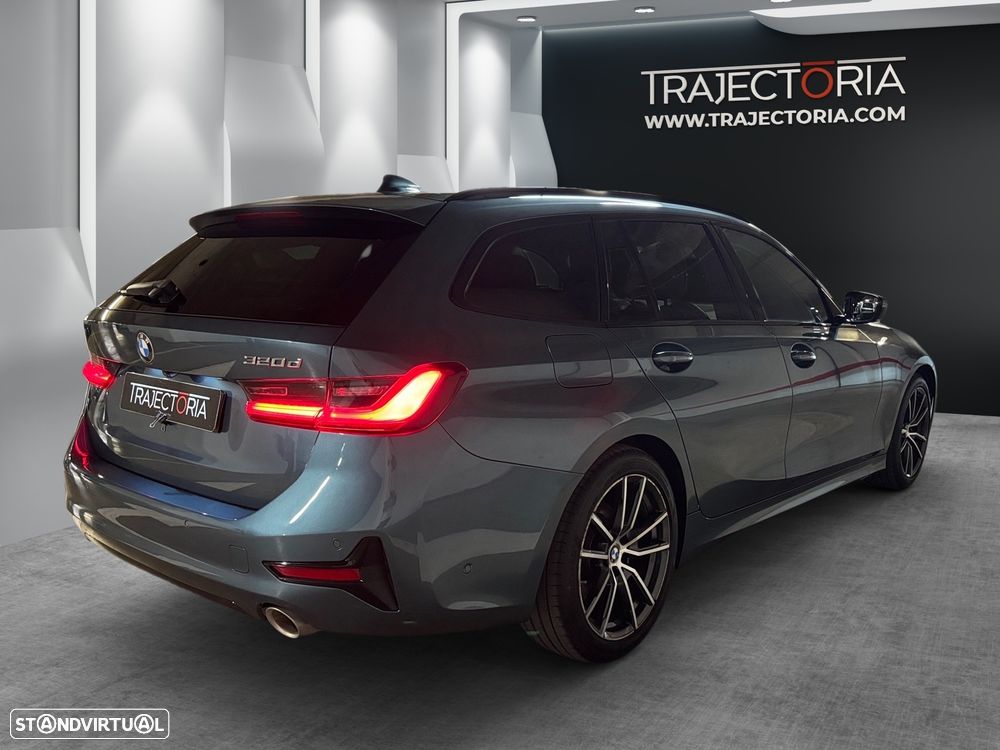 BMW 320 d Pack M Auto - 2