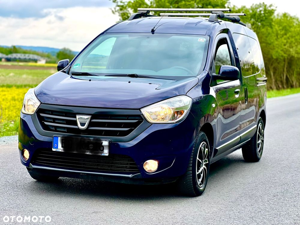Dacia Dokker 1.6 MPI 85 Ambiance - 10