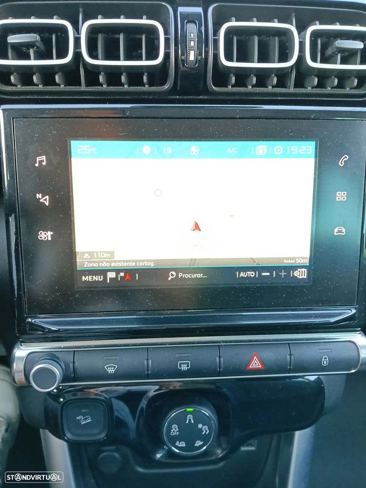 Citroën C3 Aircross PureTech 110 Stop & Start OPF RIP CURL - 24
