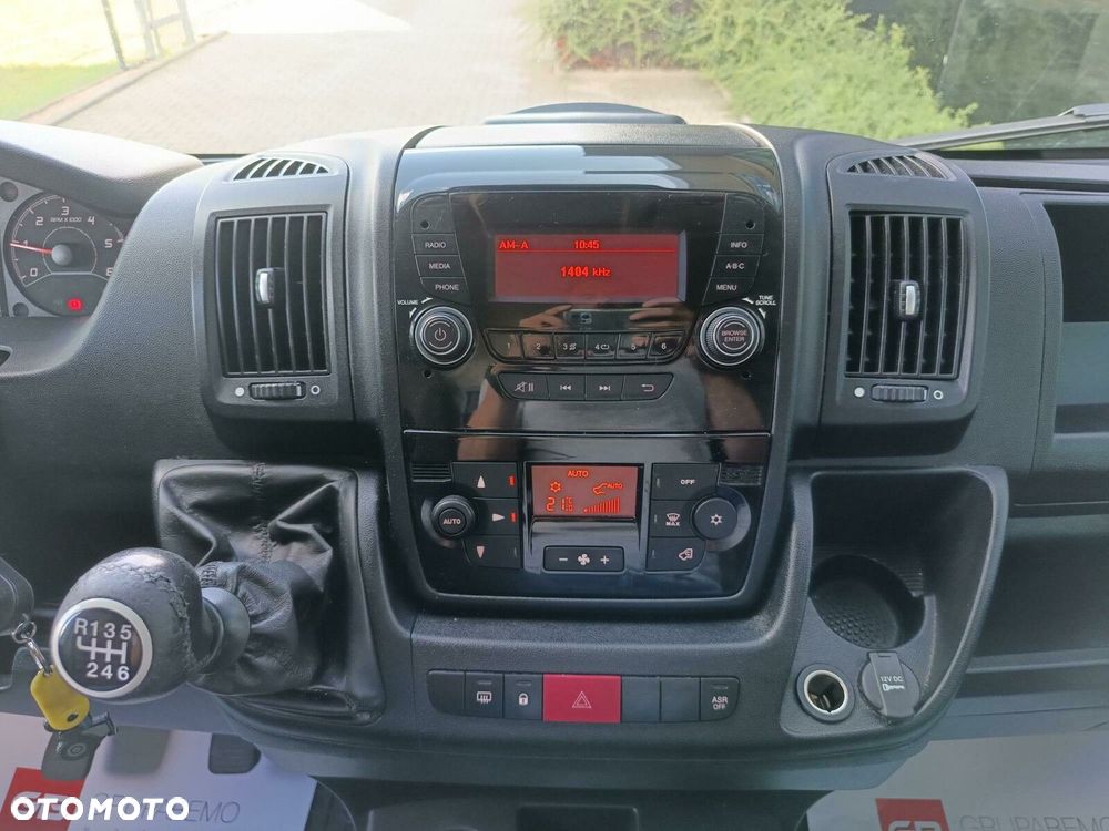 Peugeot boxer L4H3 2.2 165KM - 19