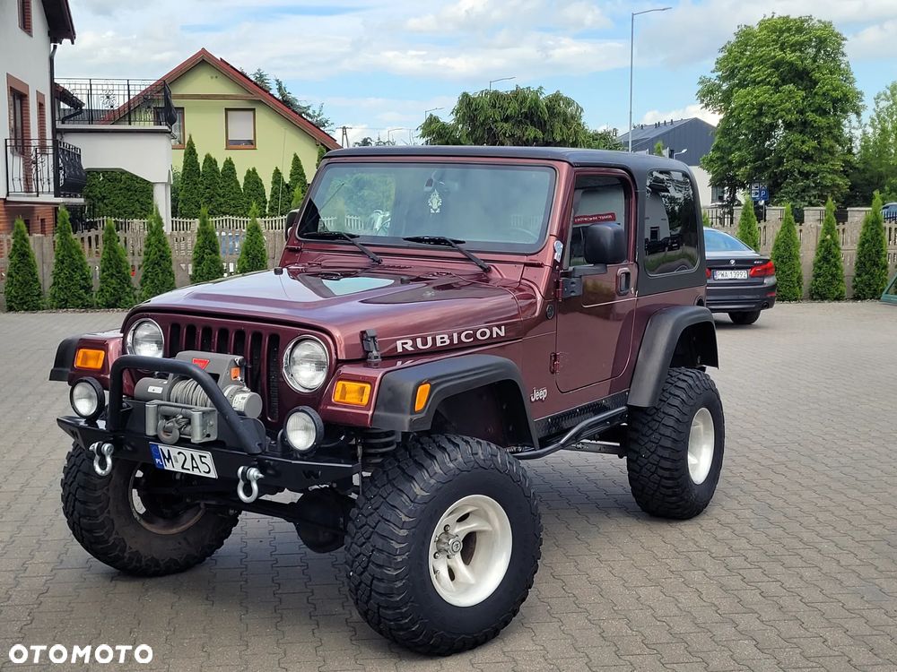 Jeep Wrangler - 6