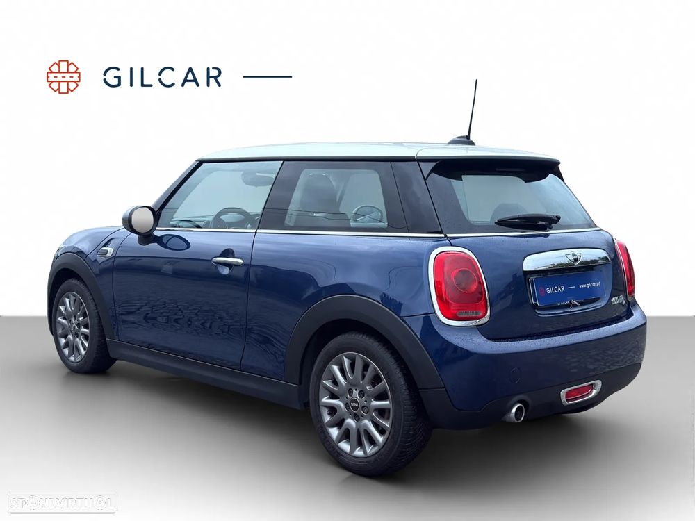 MINI 3 Portas Cooper D Metropolitan - 6