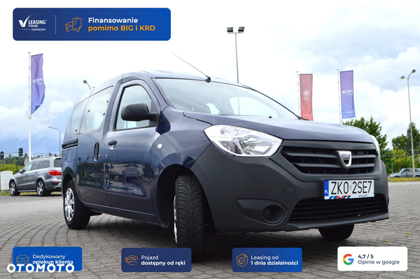 Dacia Dokker 1.6 SCe Laureate