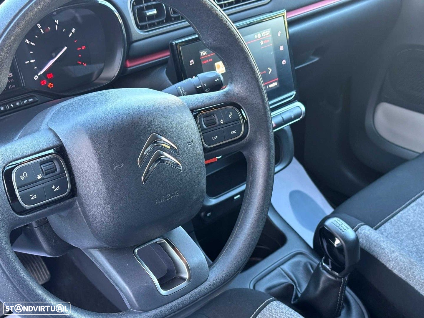 Citroën C3 1.2 PureTech C-Series - 12