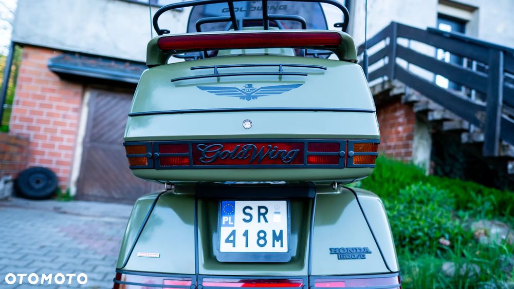 Honda GL - 28