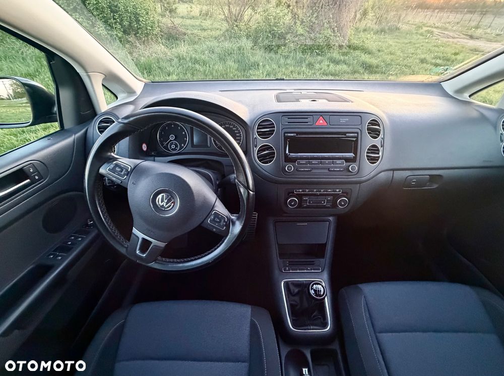 Volkswagen Golf Plus 1.2 TSI BlueMotion Technology Style - 4
